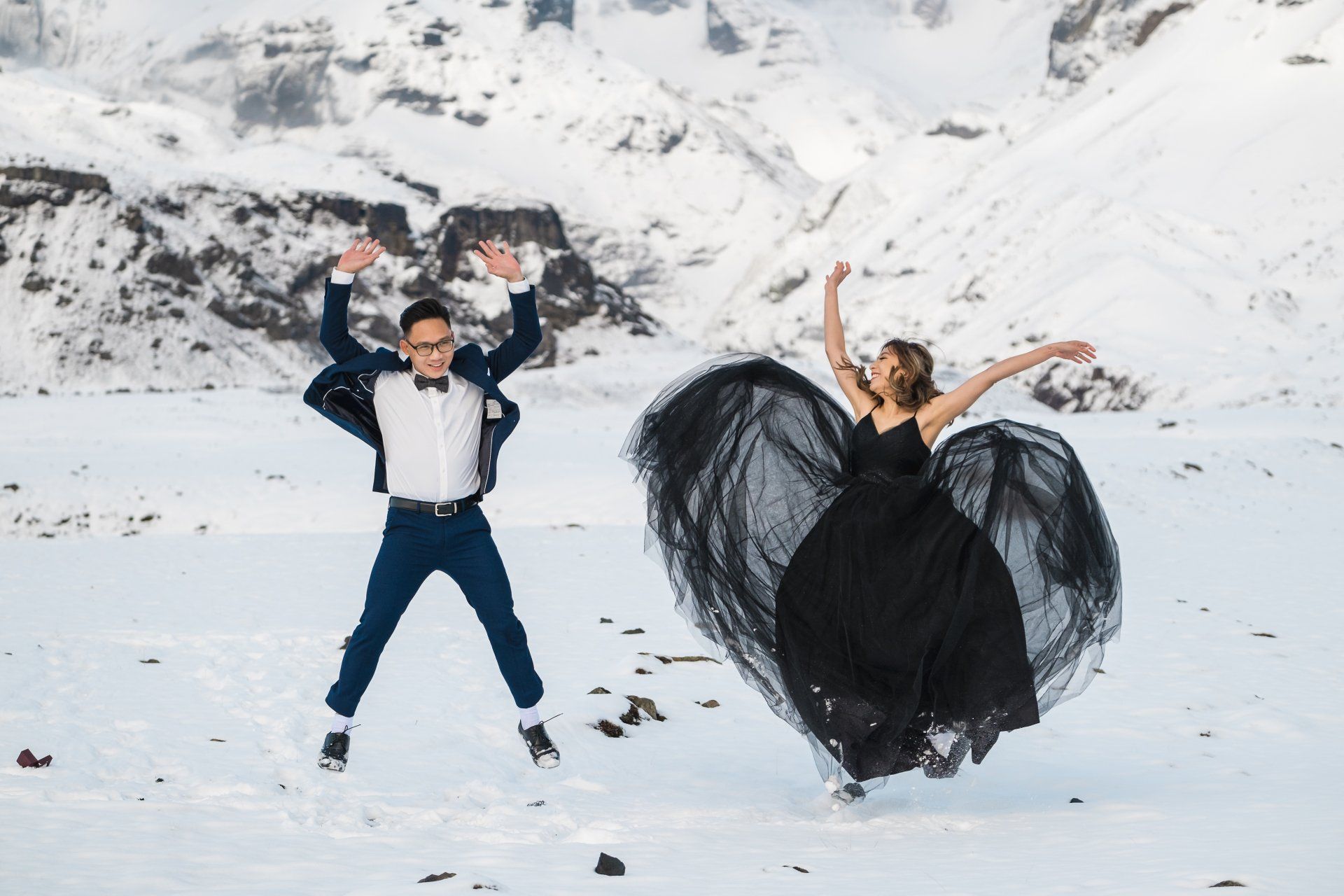 Iceland wedding photographer