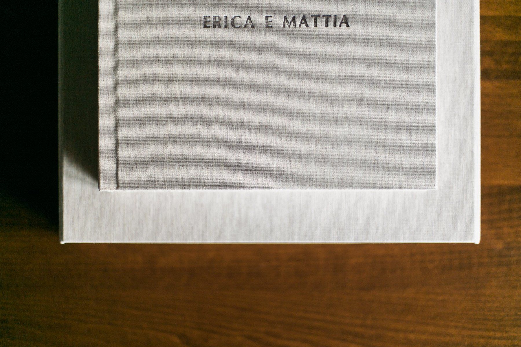 wedding albums