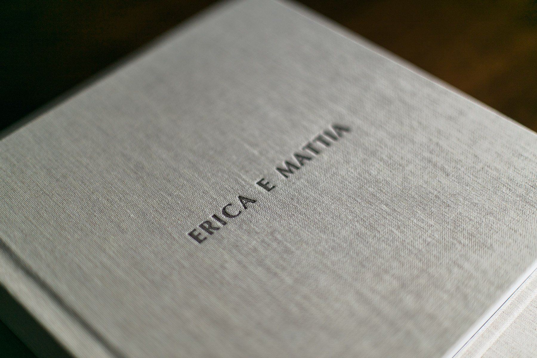 wedding albums