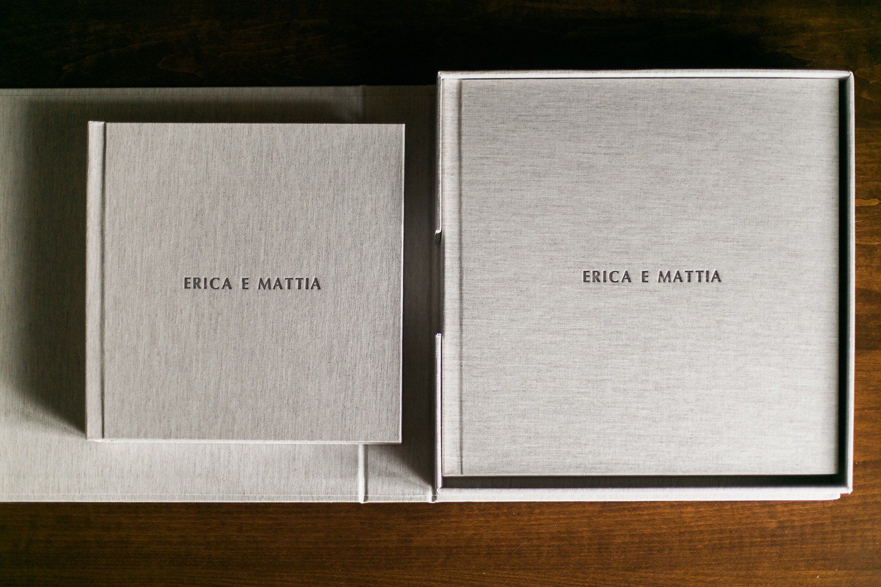 wedding albums