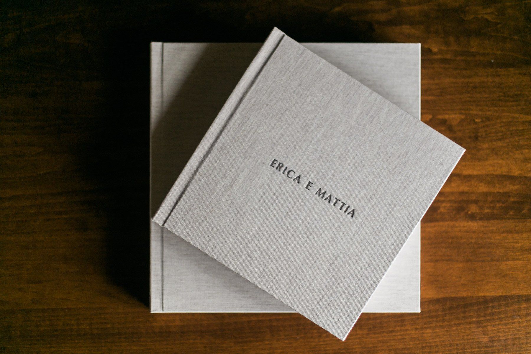 wedding albums