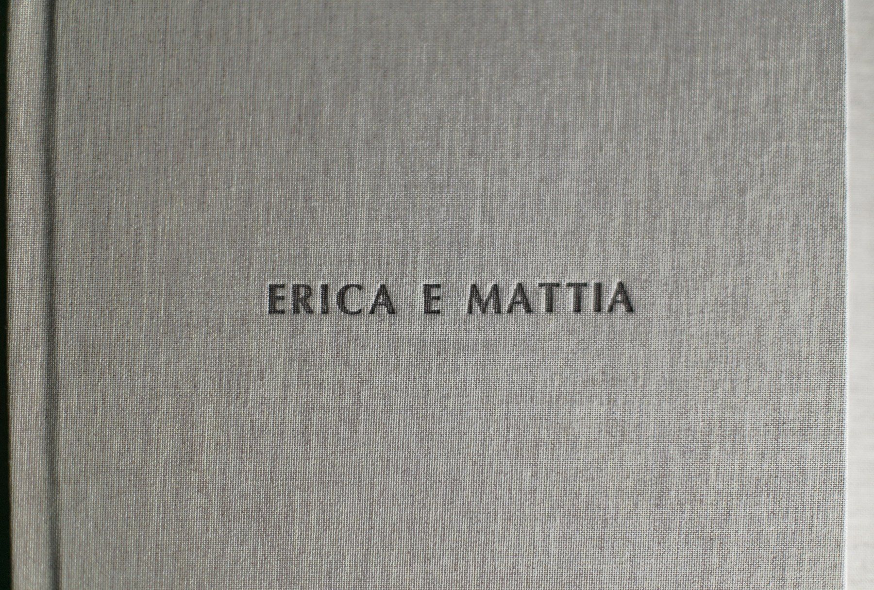 wedding albums