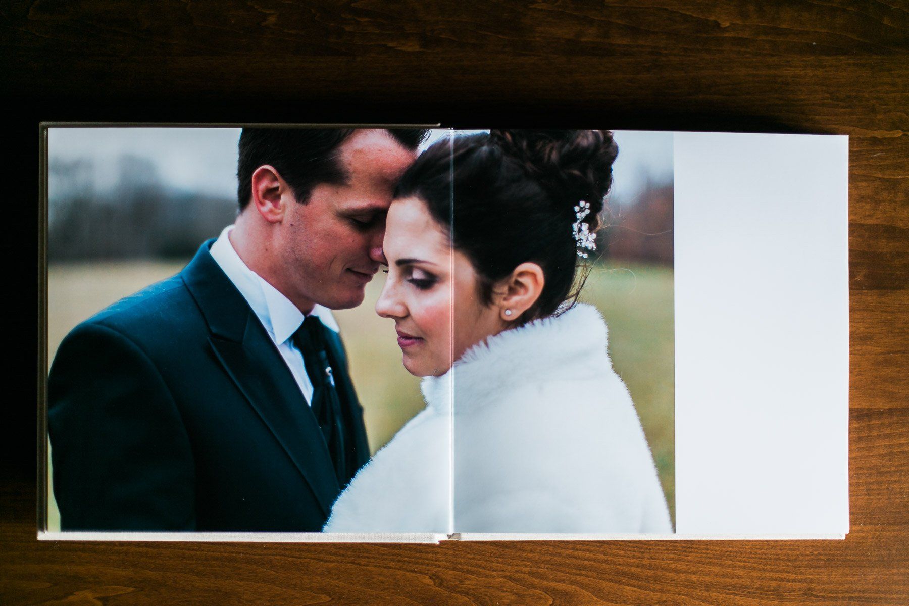 wedding albums