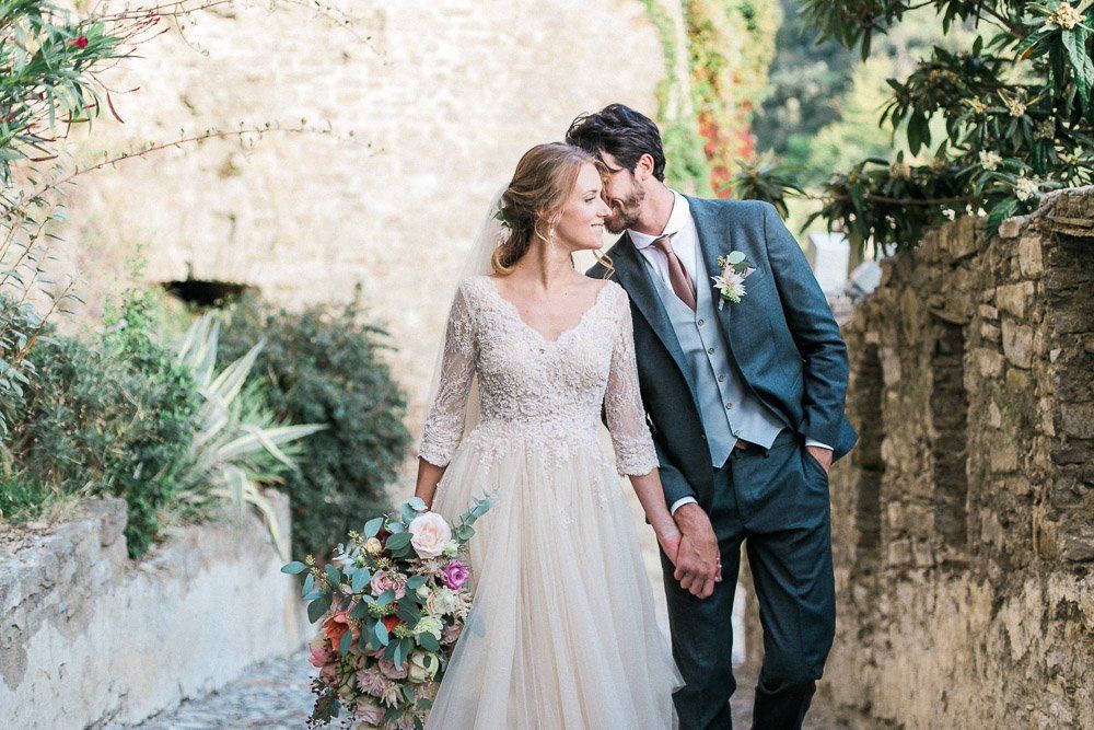 Wedding photographer Liguria | Dolceacqua Castle Italy