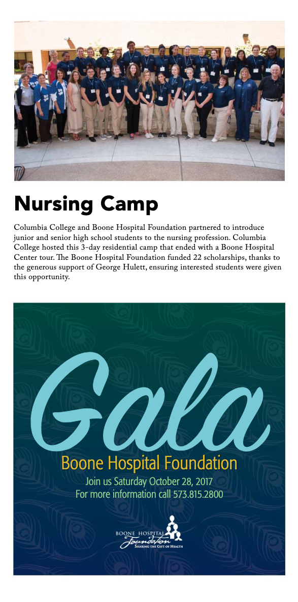 George Hulett Article for Columbia College.