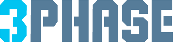 3Phase logo