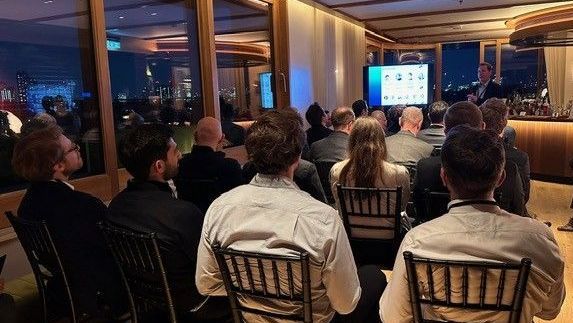 Stax and Baird host discussion on GenAI