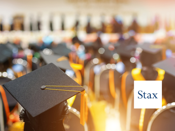 Stax Academy Celebrates Second Class of Graduates