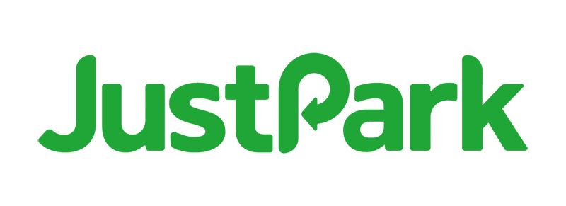 JustPark logo