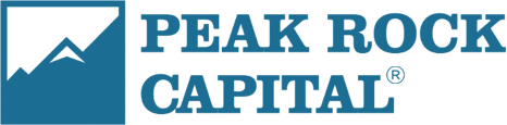 Peak Rock logo