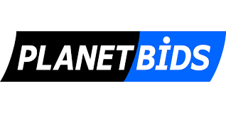 Planet Bids logo