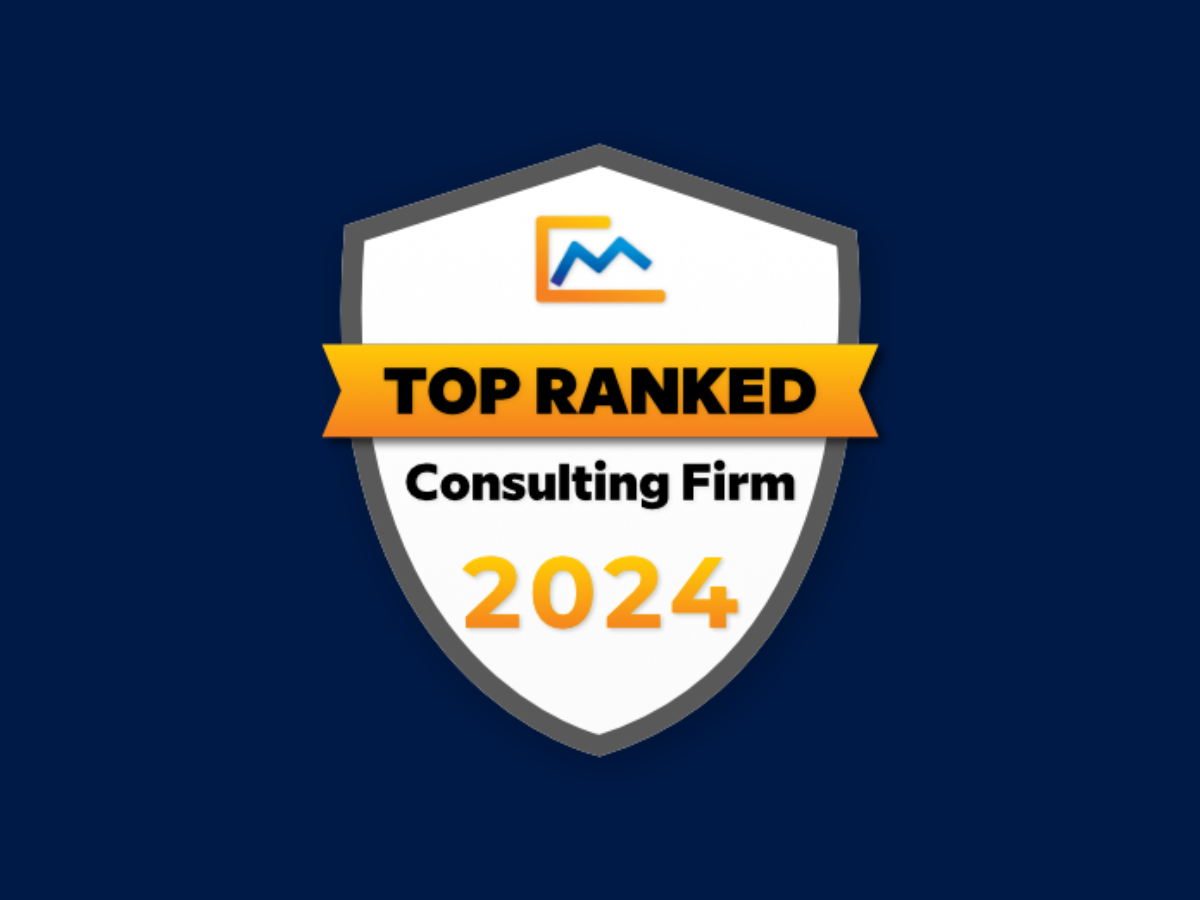 Image of Management Consulted's 2024 Top Firm badge