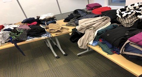 Stax Chicago partnered with Street Samaritans