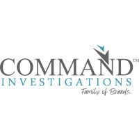 Command Investigations logo