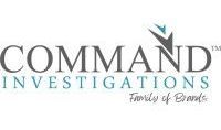 Command Investigations logo