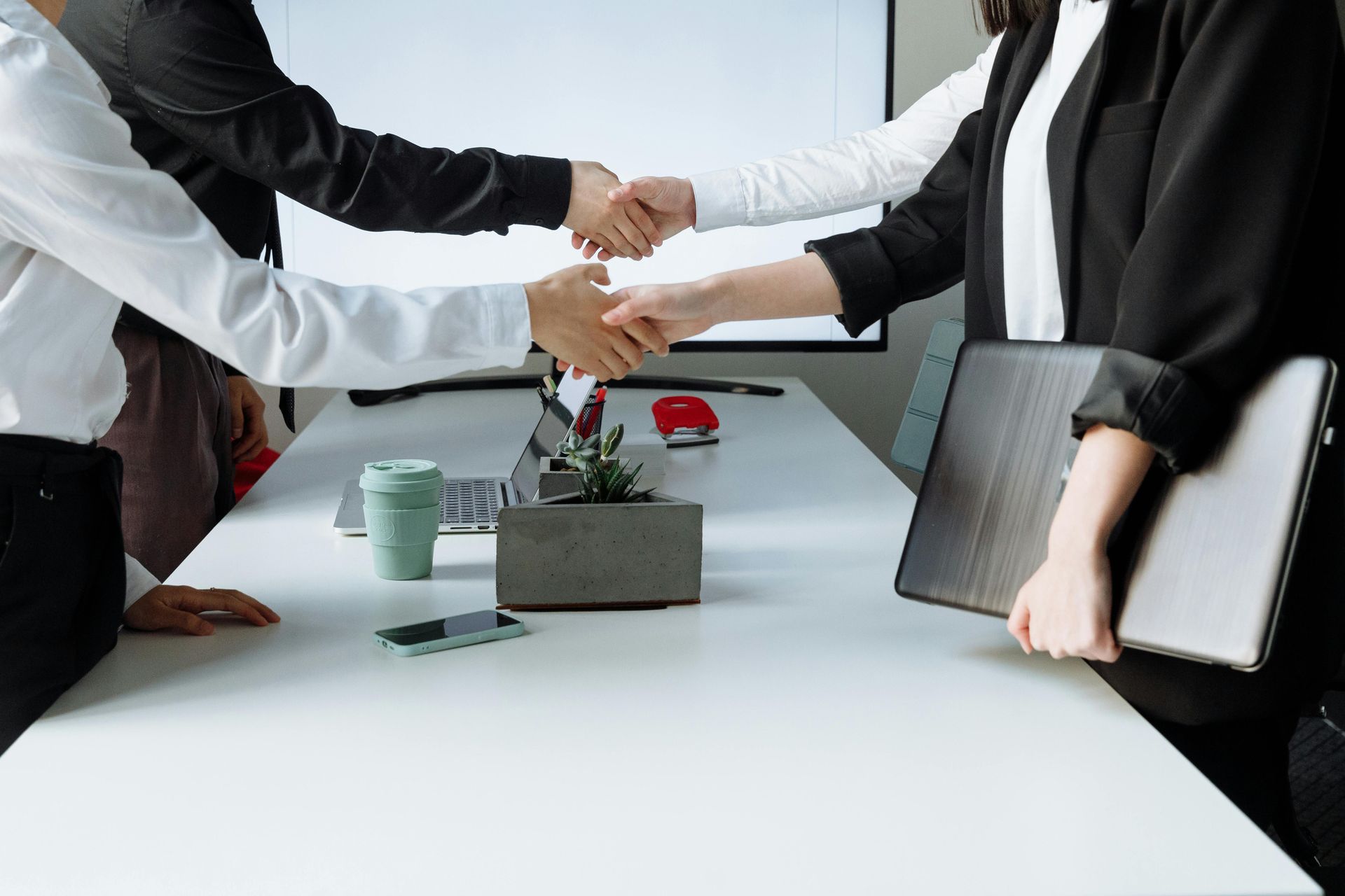 Winning in a Buyer-led Market Requires Aligned Sell-side Preparation