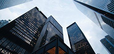 Image of city buildings