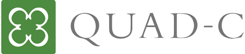 Quad-C logo