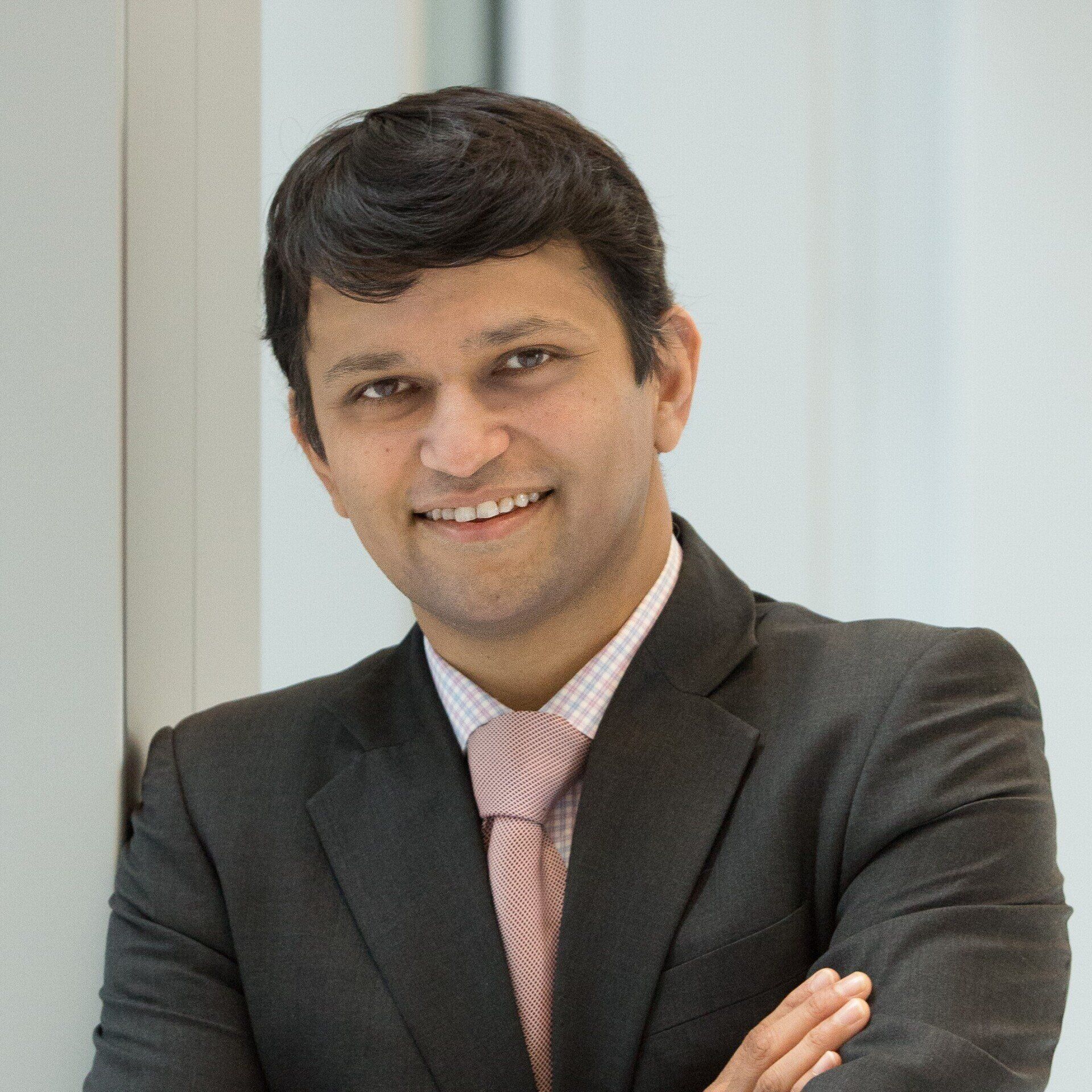 Image of Sameer Tejani