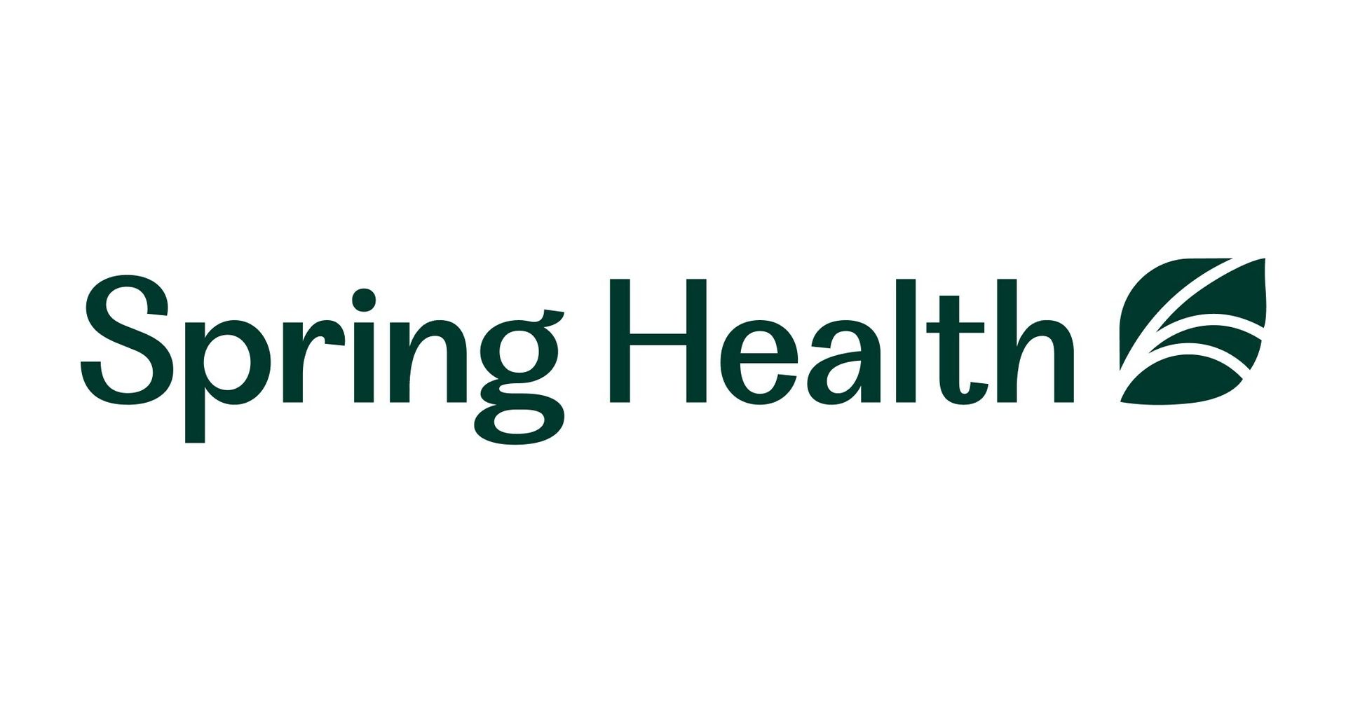 Spring Health logo
