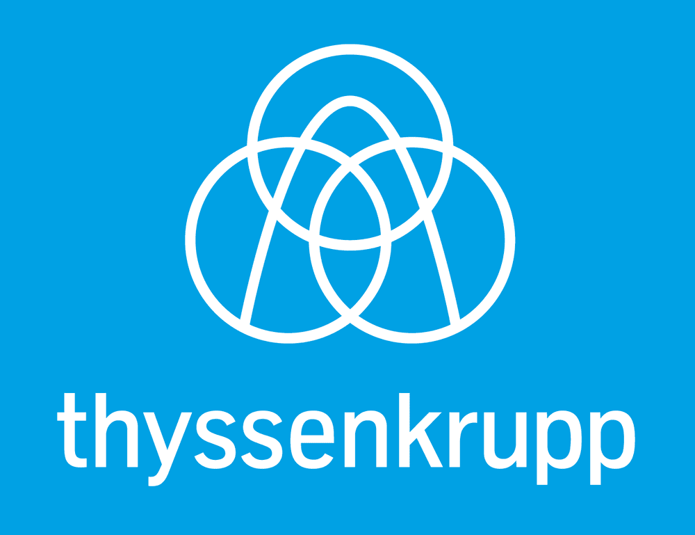 Thyssenkrupp logo