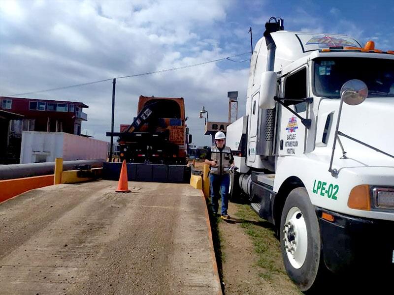 - LABORATORIO EN PESAJE Y EXACTITUD LAPESA