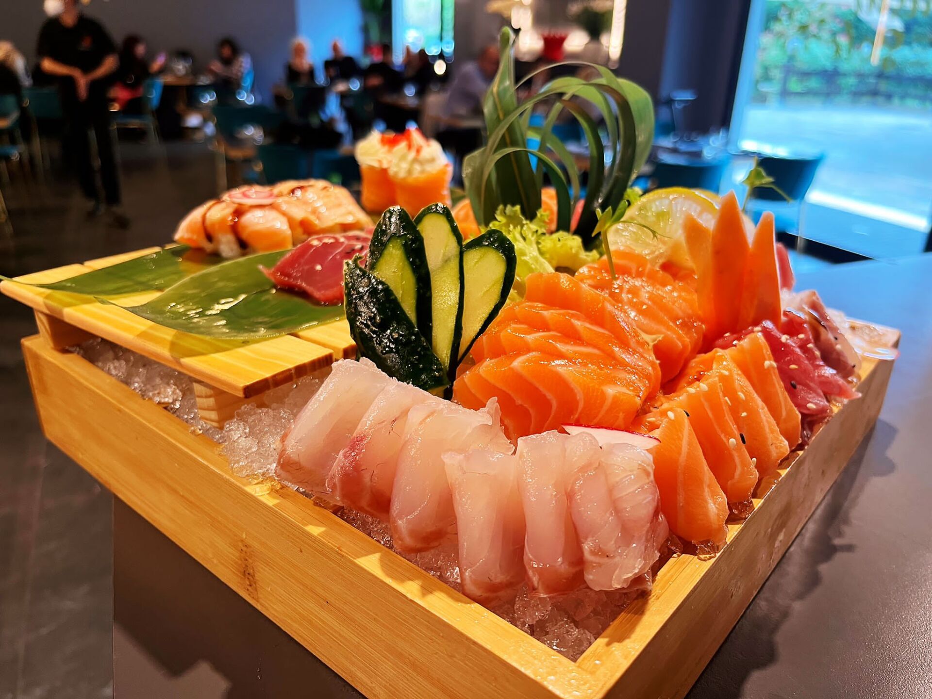 sushi