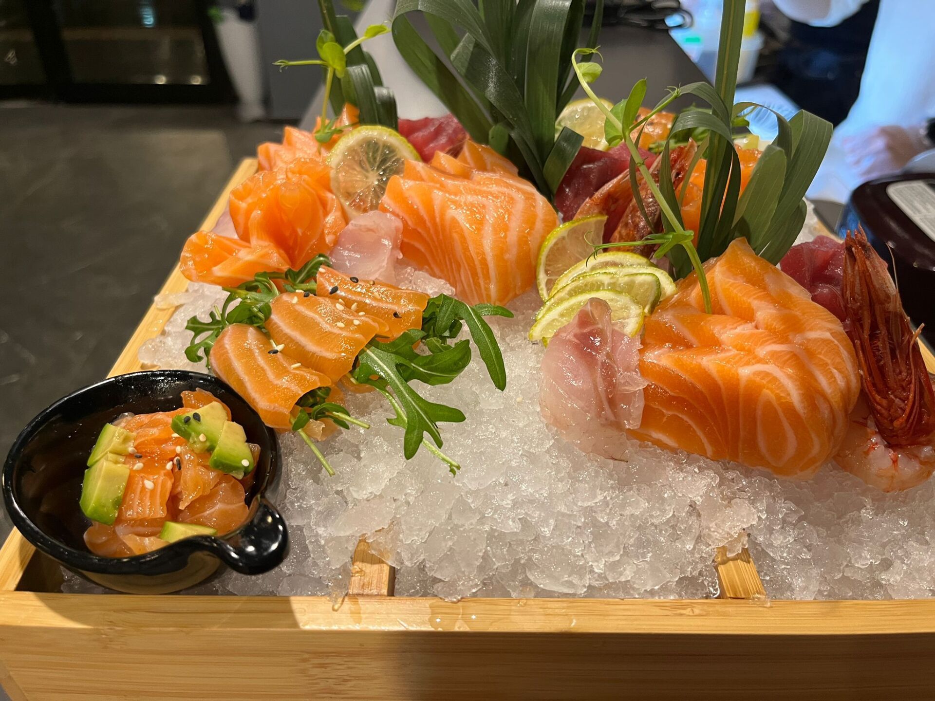 sushi