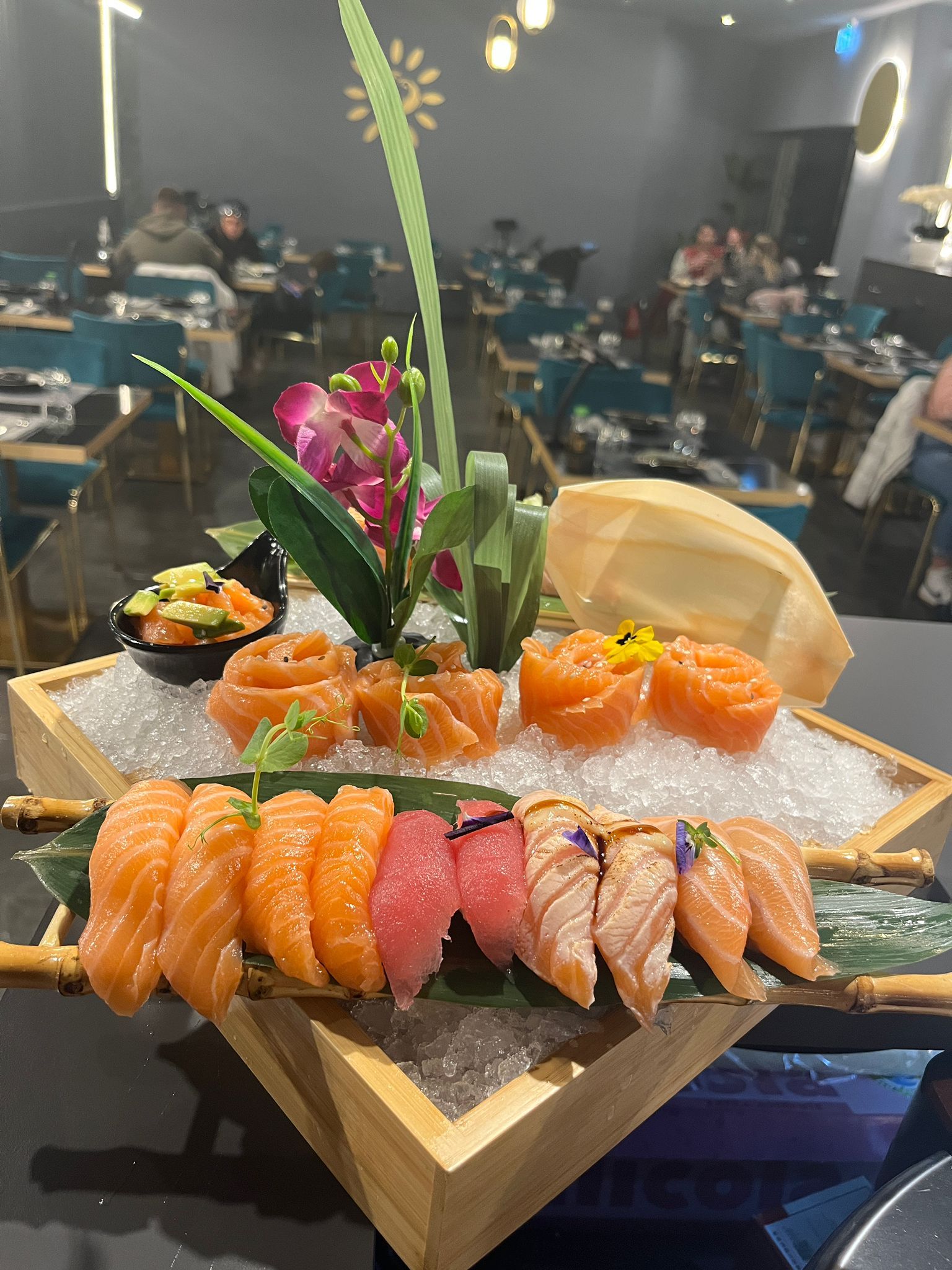 sushi