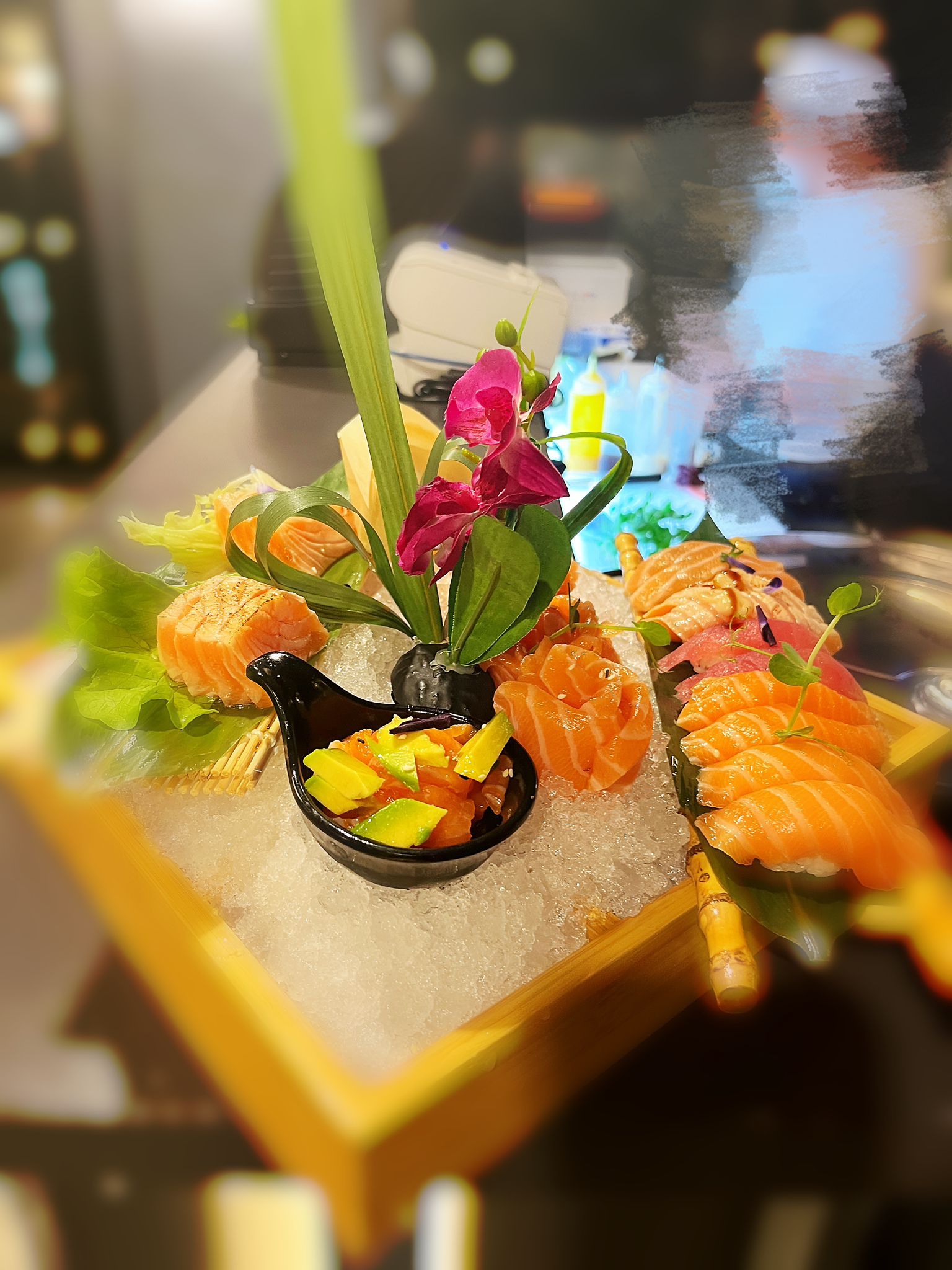 sushi