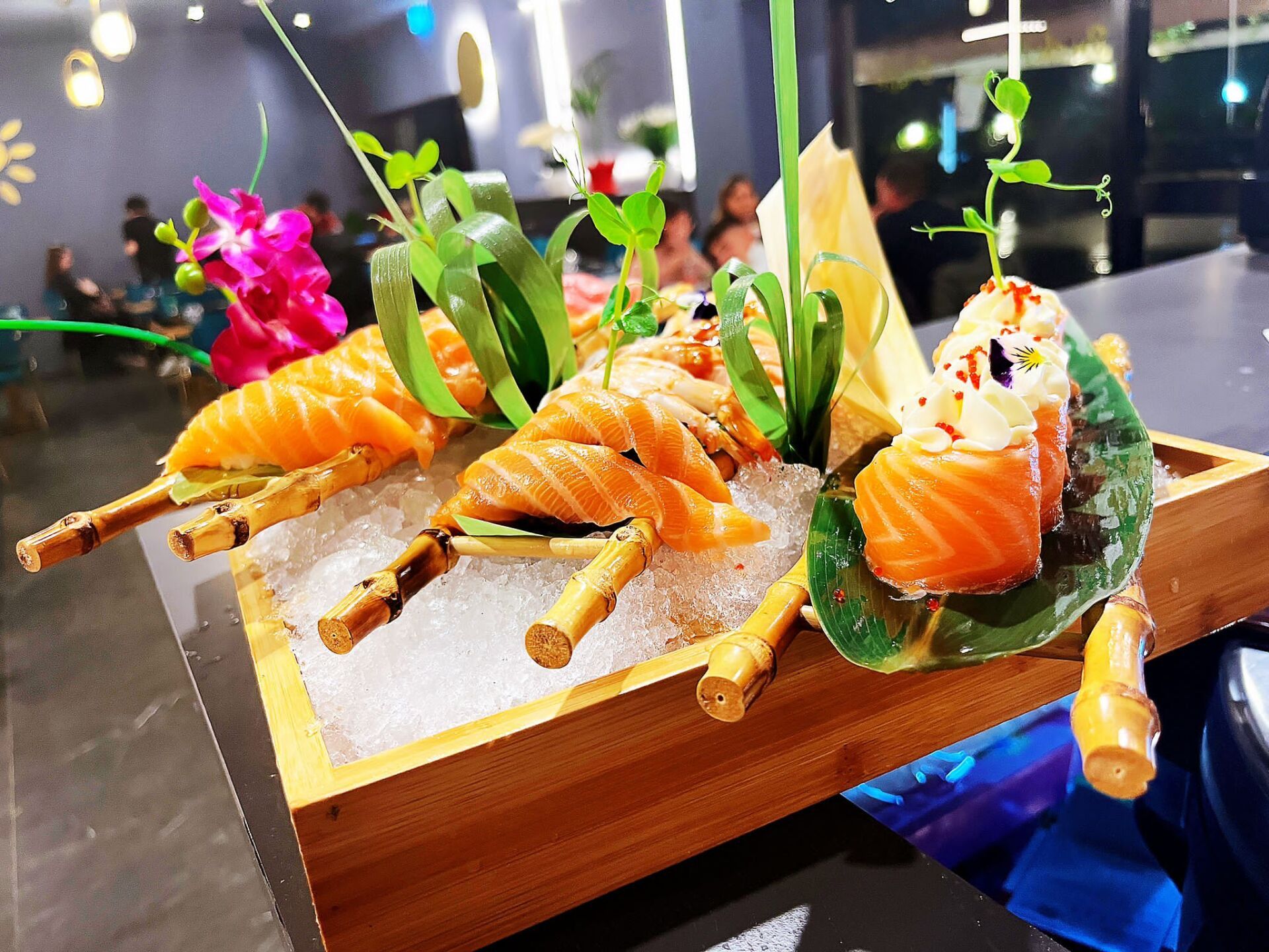 sushi