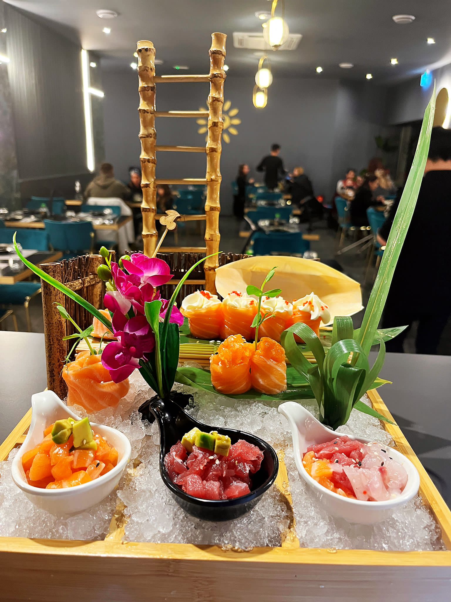 sushi