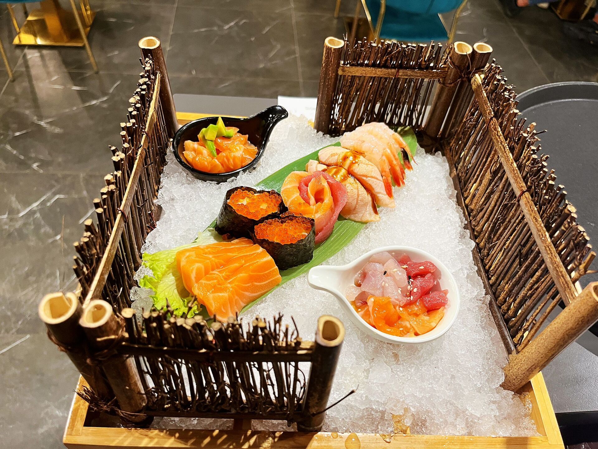 sushi