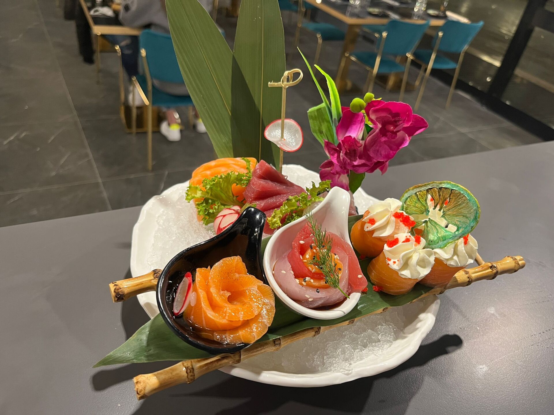 sushi