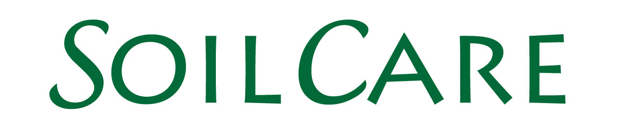 soilcare product label