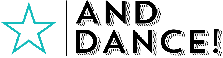 And Dance Logo