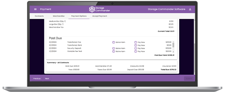 SC Browser Payment