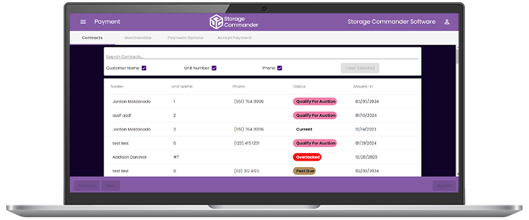 SC Browser payment
