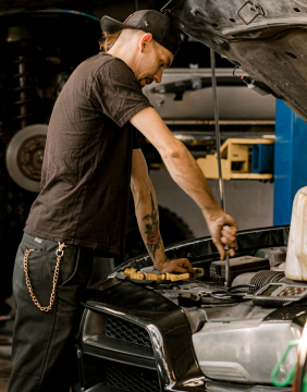 Engine Diagnostics in Valley Park, MO - Benchmark Complete Auto Care