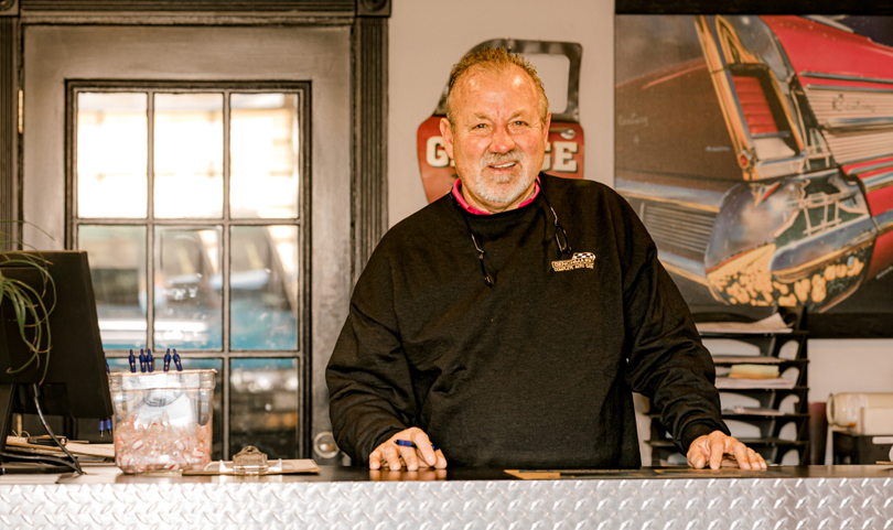 Owner | Benchmark Complete Auto Care
