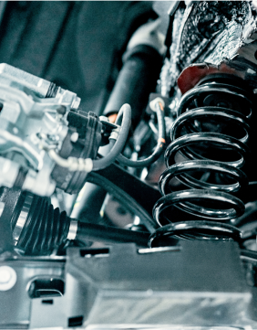 Steering and Suspension Repair in Valley Park, MO - Benchmark Complete Auto Care