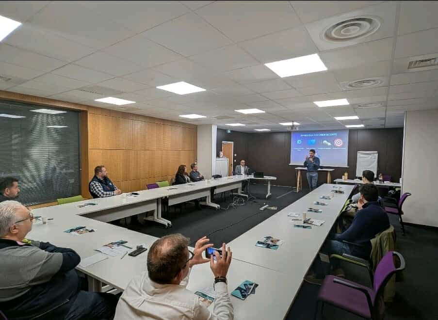 intervention cybersécurité groupama