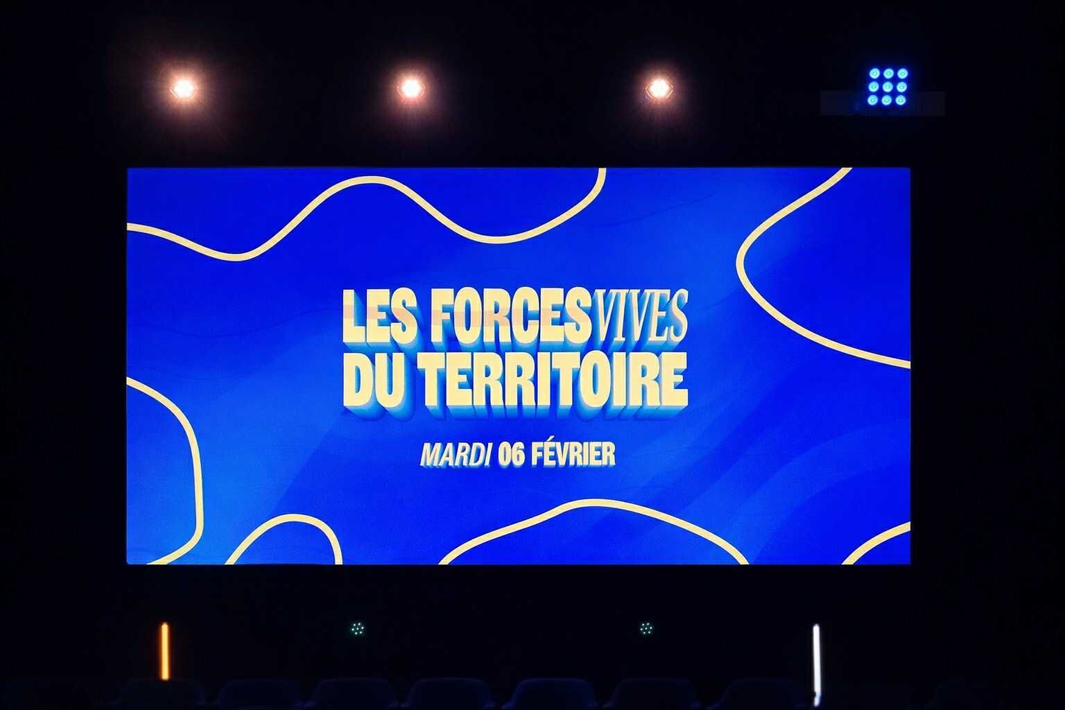 Affiche des 