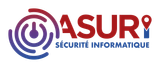 Logo Asuri cybersécurité informatique informaticien Le Havre
