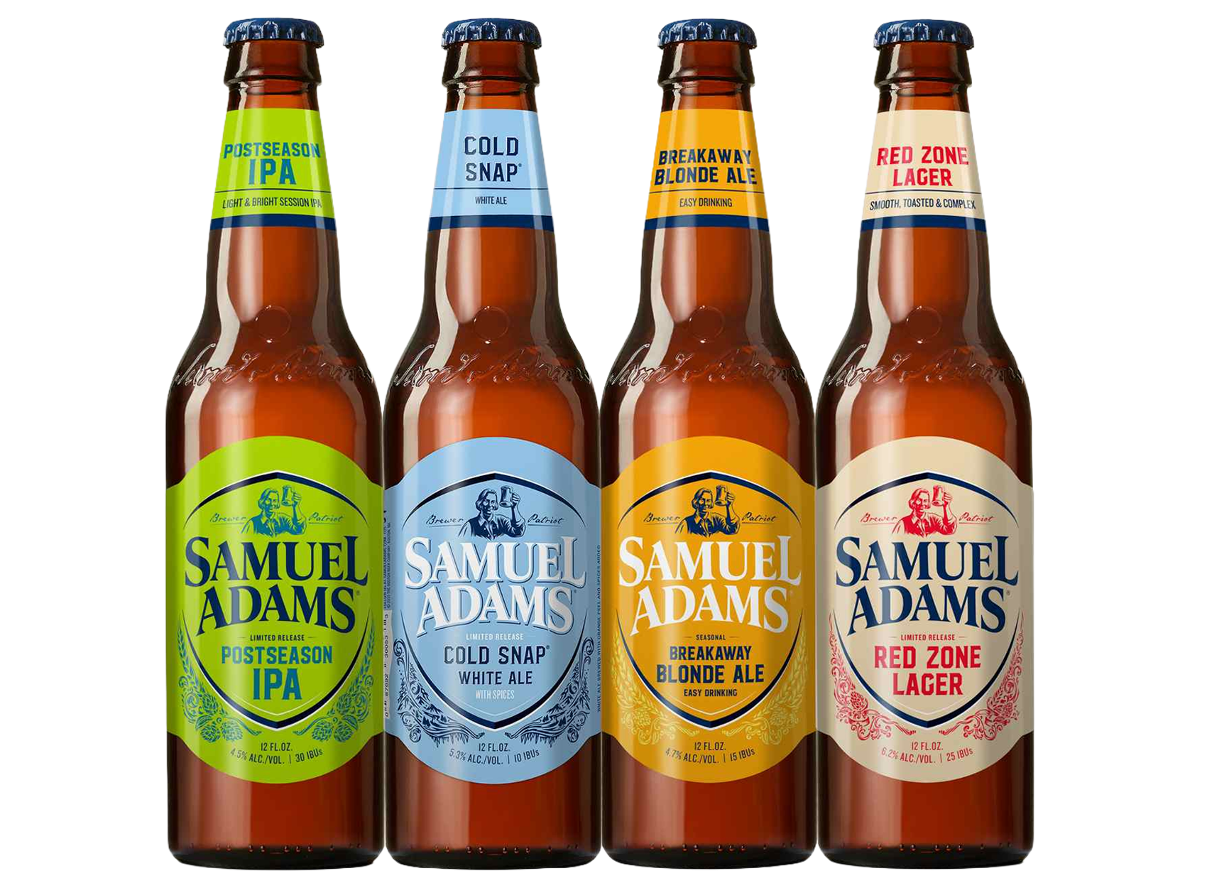 A box of sierra nevada pale ale on a white background.