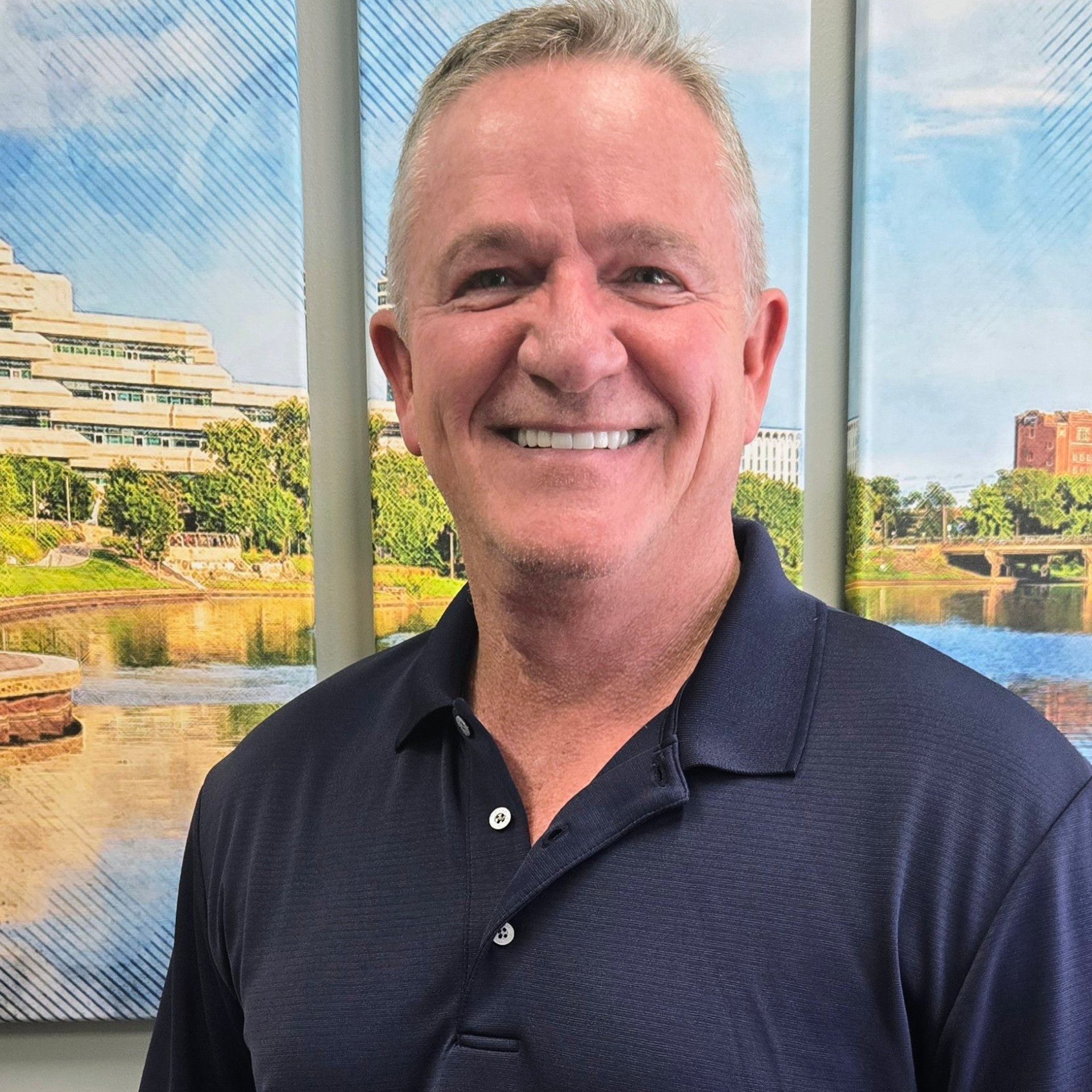 Mickey Lynch Chock Chapple ISG Insurance Services Group
