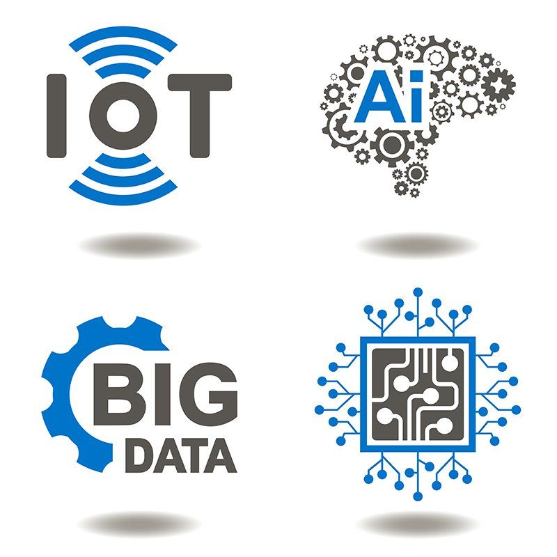 Internet of Things grafic