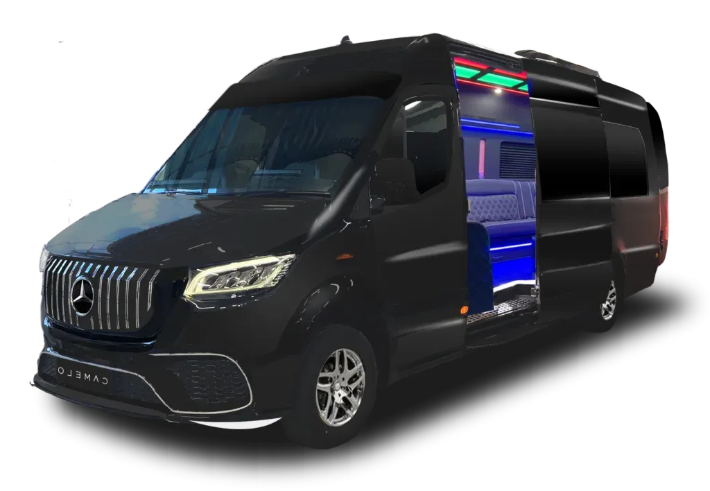 Sprinter Party Van