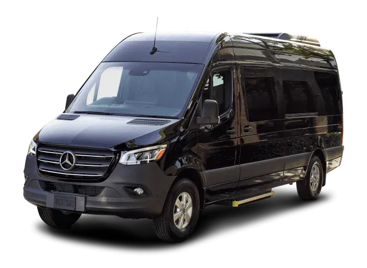 VAN 7-14 PAX OR SIMILAR