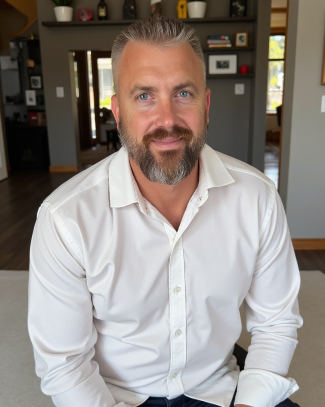Josh Klindt, real estate expert at Keller Williams Legacy Group and partner of BFC Property Management in Eastern Iowa